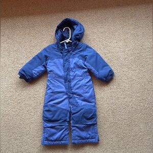 LL Bean Toddler Snowsuit